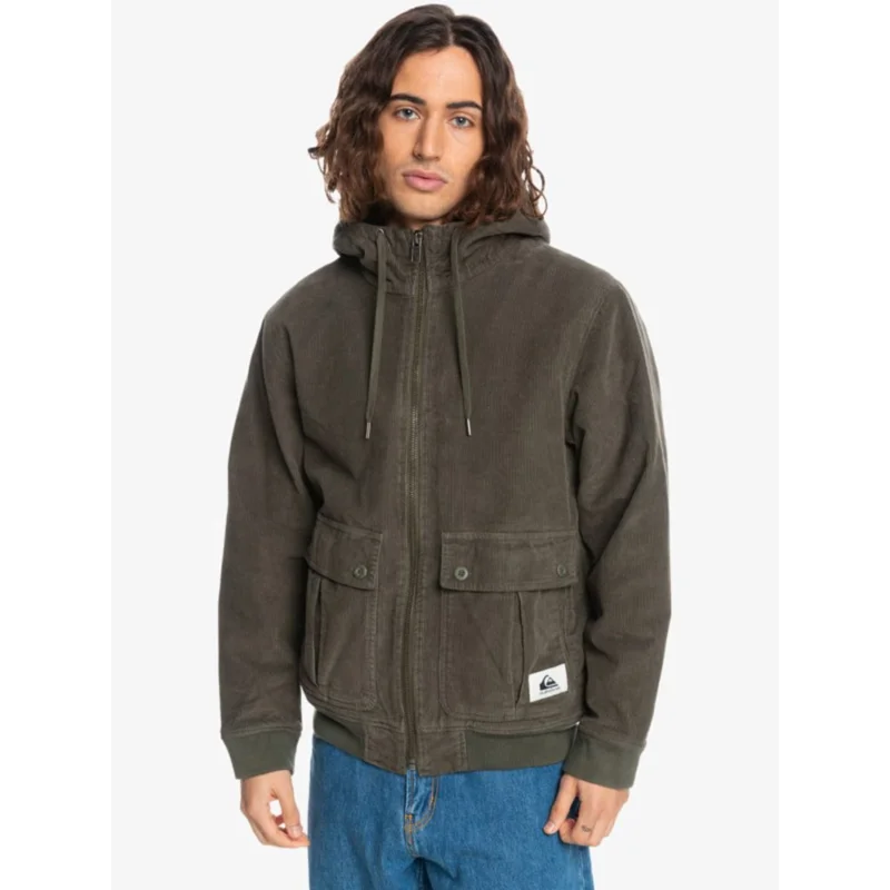 MANTEAU QUIKSILVER TRIPLE STRINGER Nouveauté