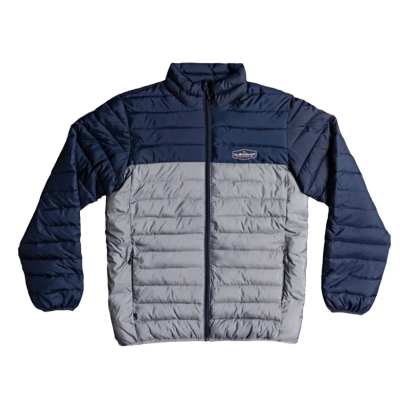 Vente Directe MANTEAU QUIKSILVER QUILTED
