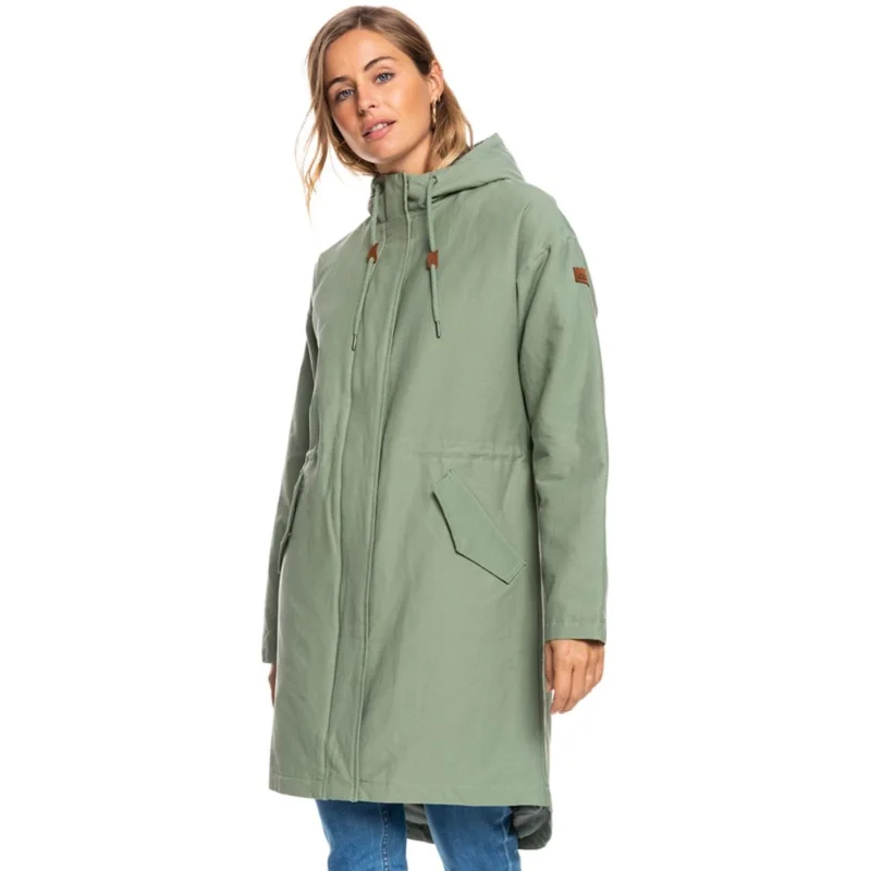 Marque MANTEAU ROXY RAIN ON THE WAY