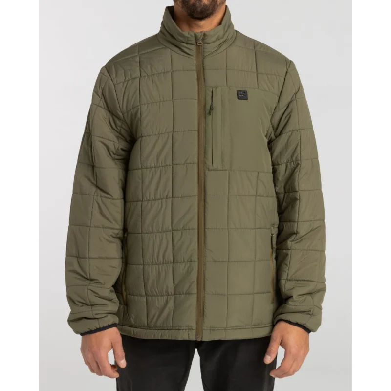 MANTEAU BILLABONG JOURNEY MOCK Must-Have