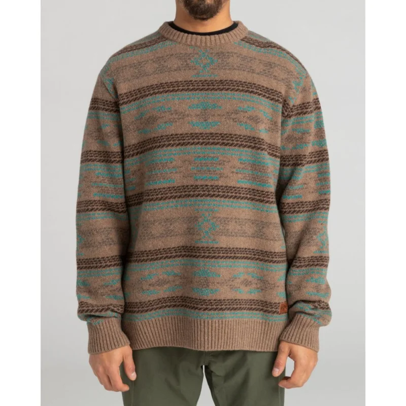 Vente Flash TRICOTE BILLABONG RANCHERO