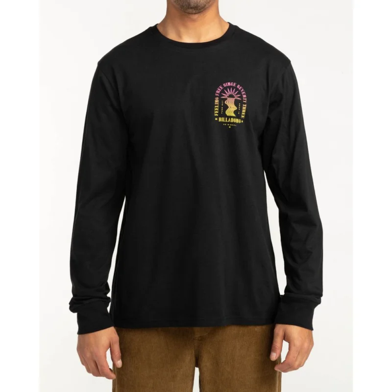 Acheter En Ligne T-SHIRT BILLABONG SOUND WAVE