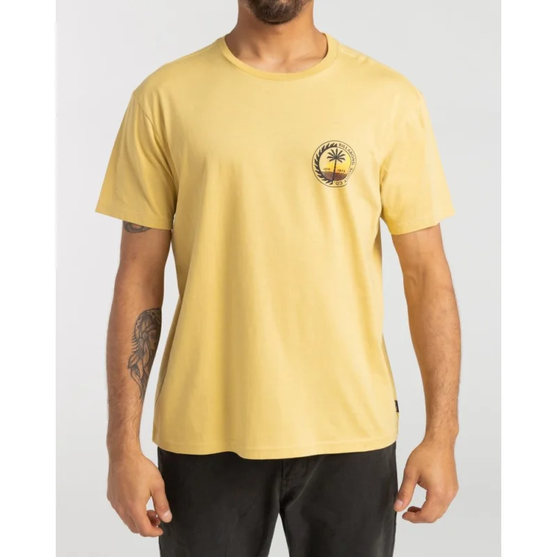Expédié Aujourd'hui T-SHIRT BILLABONG TRANSPORT