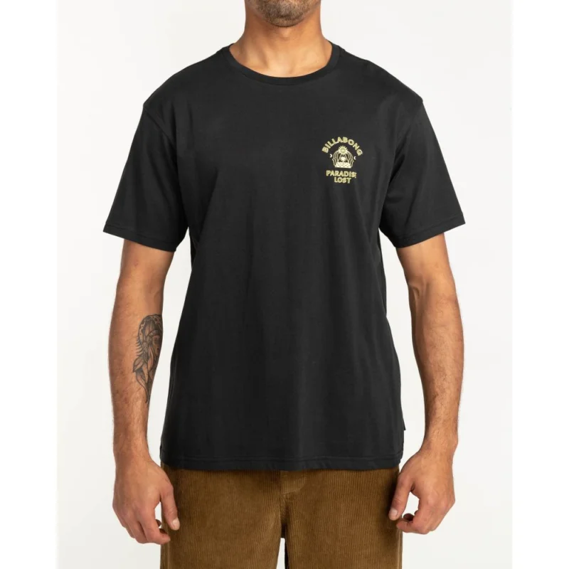 T-SHIRT BILLABONG TRANSPORT Authentique