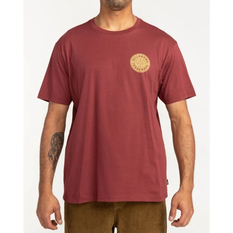 Promotion T-SHIRT BILLABONG STAMP