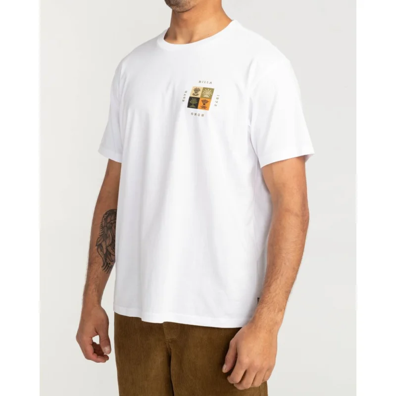 T-SHIRT BILLABONG UNISON Pas Cher