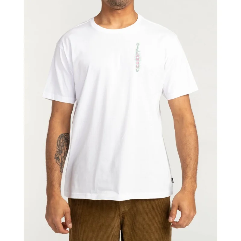 Livraison Express T-SHIRT BILLABONG TV HEADS