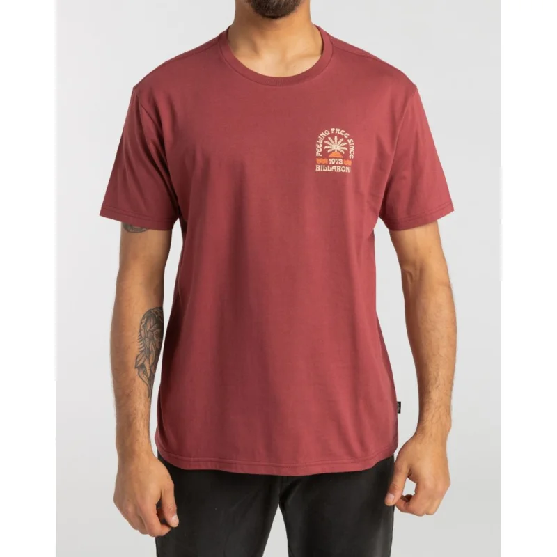 T-SHIRT BILLABONG FEELING FREE Commander Vite