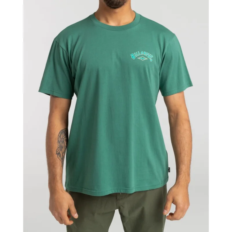 Solde T-SHIRT BILLABONG ADIV ARCH