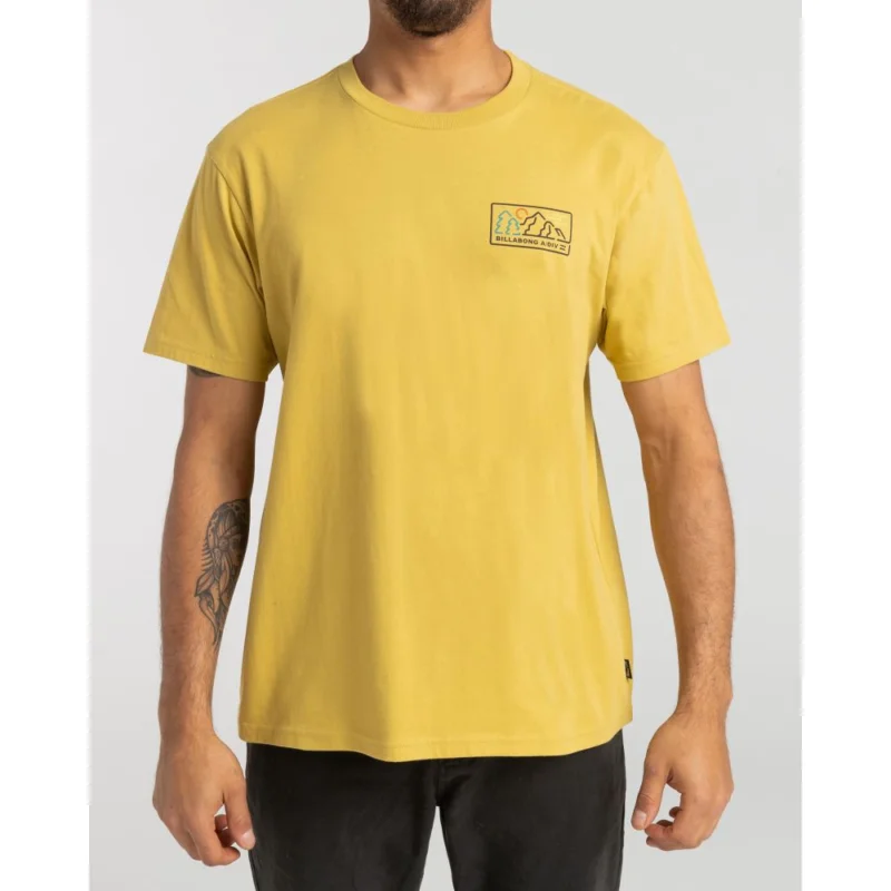 Vente Flash T-SHIRT BILLABONG RANGE