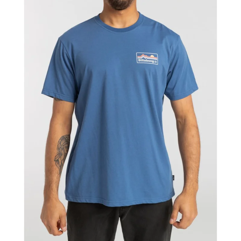 T-SHIRT BILLABONG DENVER Quantité Limitée