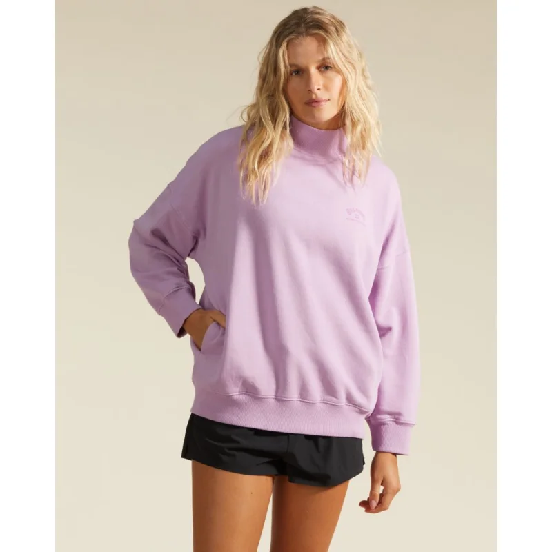 Promotion Saisonnière PULL BILLABONG CANYON SWEATSHI