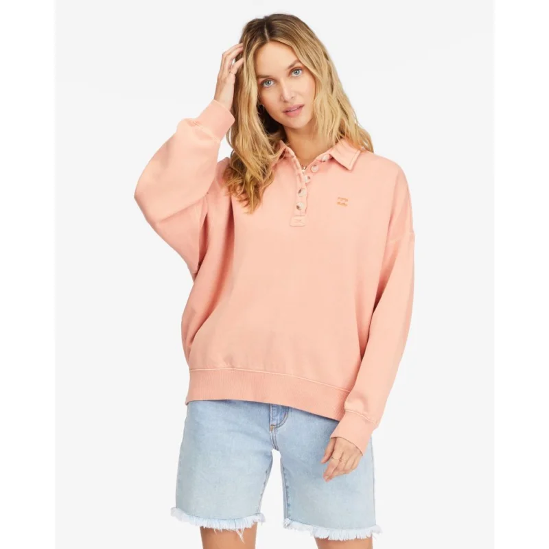 PULL BILLABONG LOST TIME Commander Vite