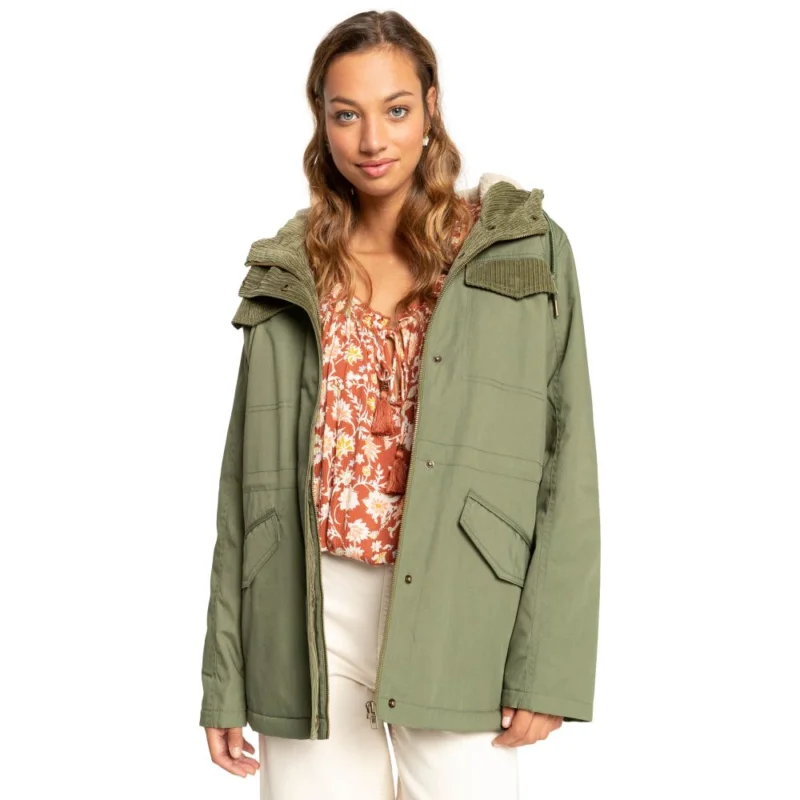 Populaire MANTEAU BILLABONG SO EASY