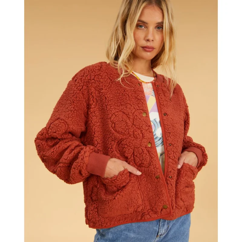 Dernier Modèle MANTEAU BILLABONG COZY SHORE