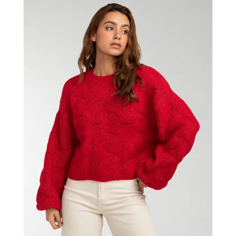 PULL BILLABONG MYSTIC GIRL Offre Exclusive