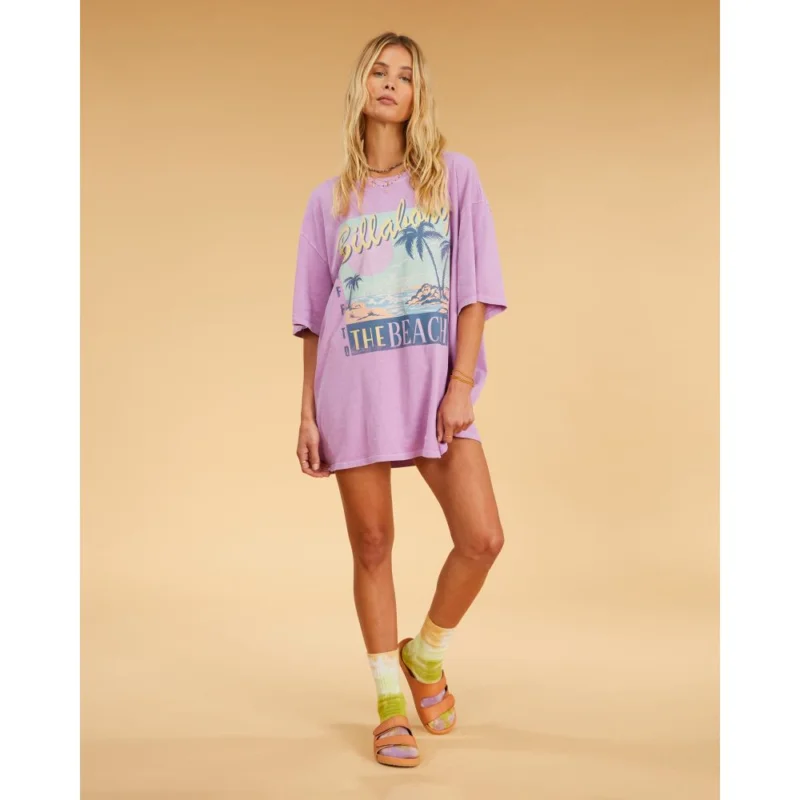 T-SHIRT BILLABONG EASY SHORES Paiement Sécurisé