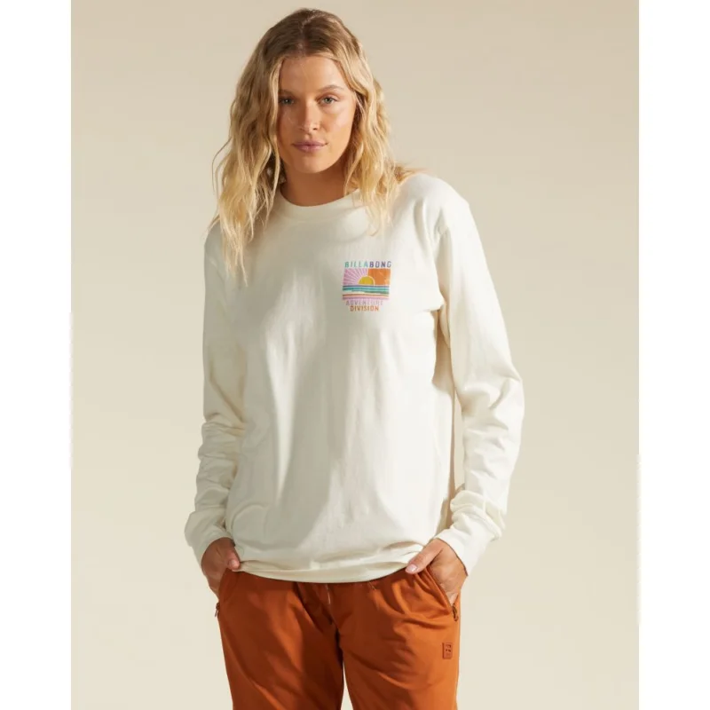 T-SHIRT BILLABONG A/DIV Top Vente