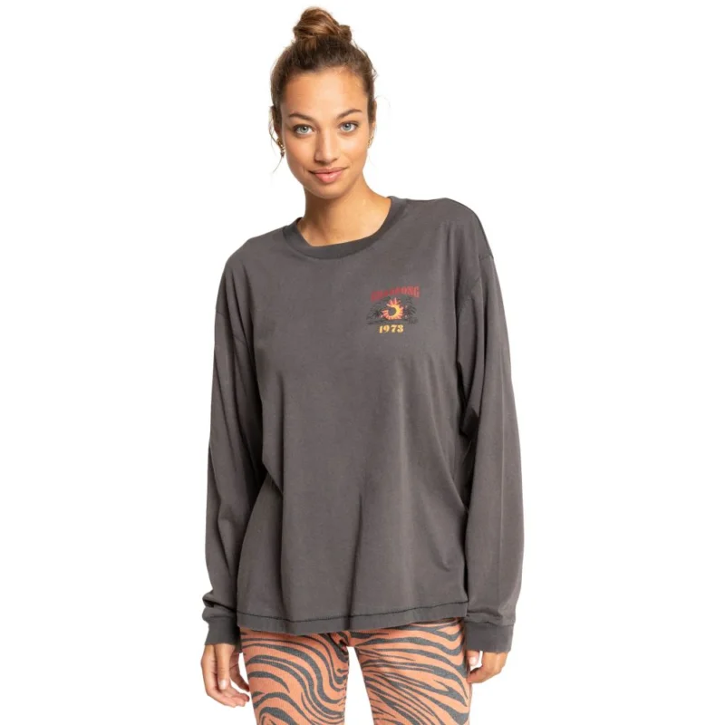 T-SHIRT BILLABONG TIGER NIGHT Offre Du Jour