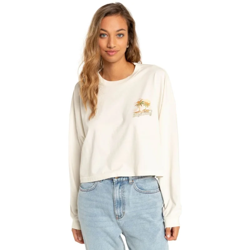 T-SHIRT BILLABONG THIS MUST BE THE PLACE Nouvel Arrivage