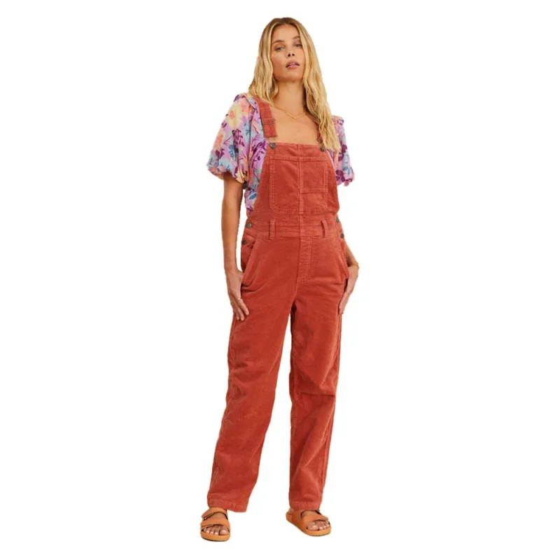 Livraison Express PANTALON PETO BILLABONG ONE OF A KIND