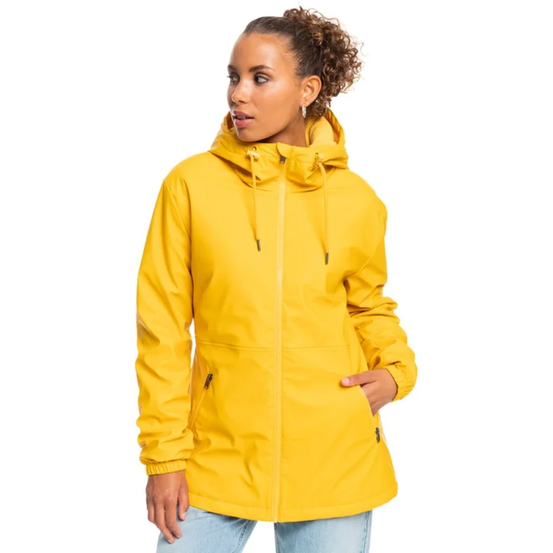 MANTEAU ROXY NO RAIN NO FLOWERS Dernière Chance