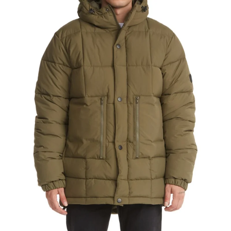 MANTEAU DC SHOES CULPRINT Super Prix