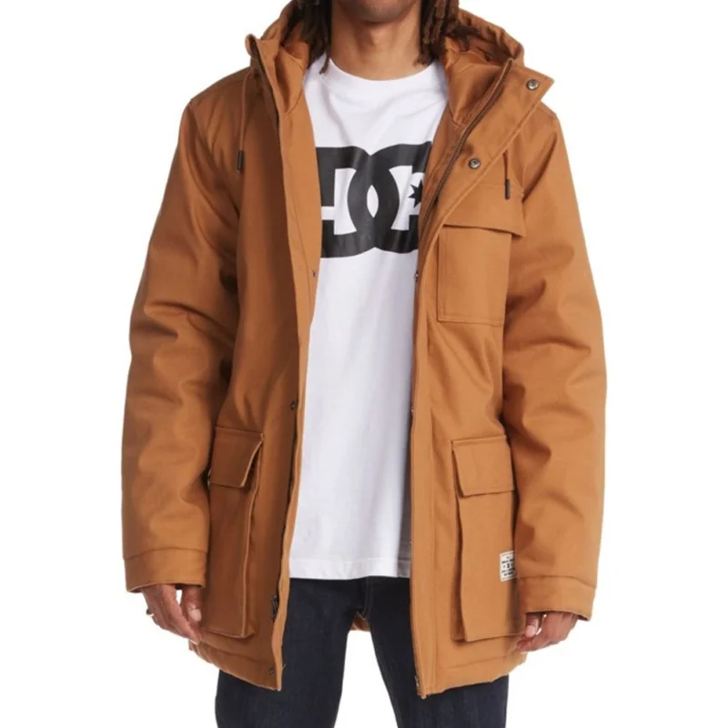 MANTEAU DC SHOES CANONDALE Super Prix