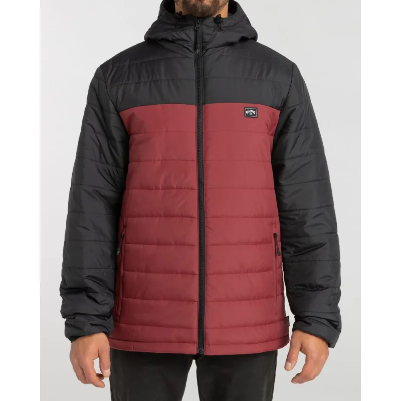 MANTEAU BILLABONG SURF CHECK Meilleur Choix