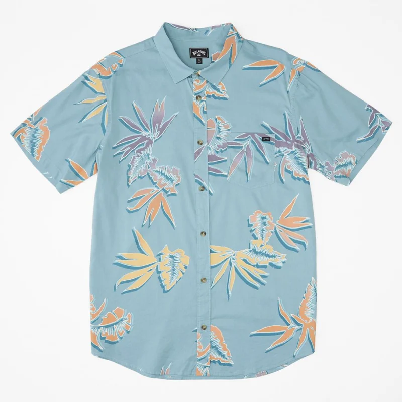 CHEMISE BILLABONG SUNDAYS FLORAL Achat Immédiat