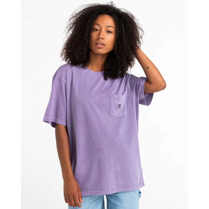 T-SHIRT ELEMENT BASIC POCKET Authentique