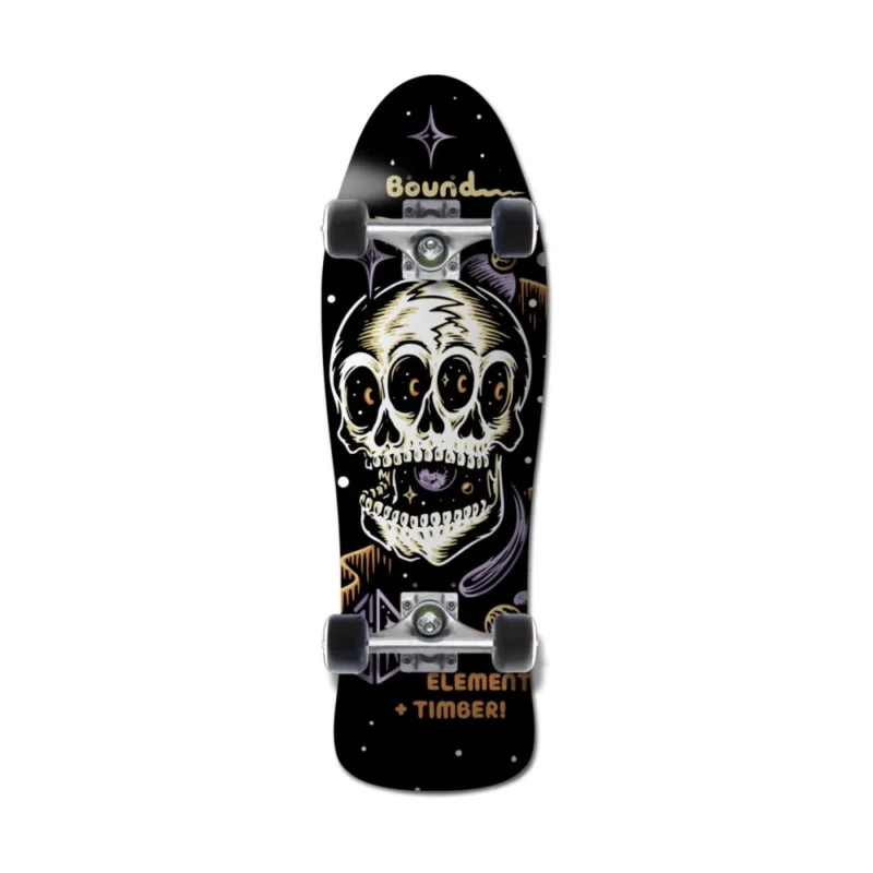 Prix Choc SKATE ELEMENT TIMBER BOUND CRUISER