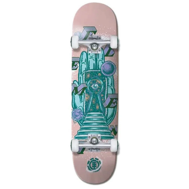 Livraison Express SKATE ELEMENT GALAXY GATES 8"
