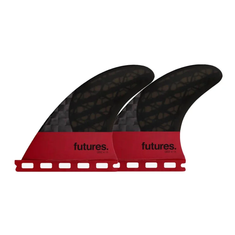 DERIVES FUTURES QD2 4.15‘‘ QUAD REAR Commande En Gros