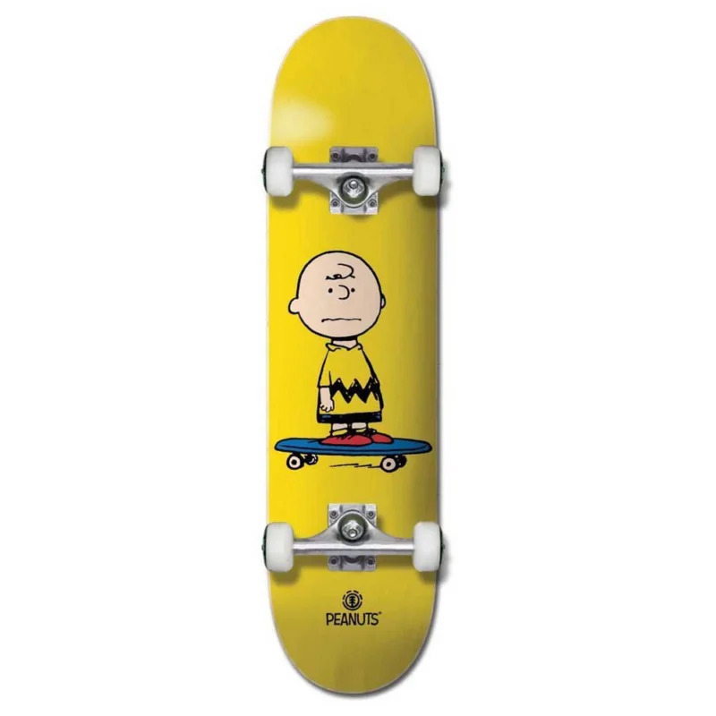 SKATE ELEMENT PEANUTS CHARLI 7.75" Affaire À Saisir