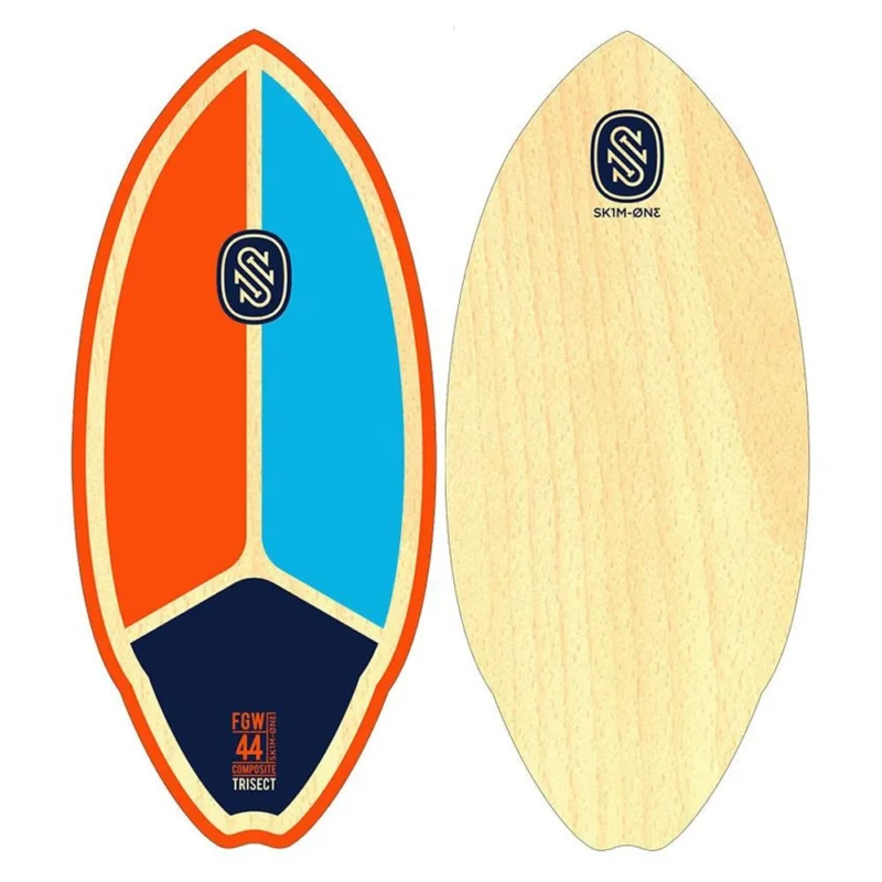 SKIMBOARD SKIMONE SKIM1 FIBERWOOD 44‘‘ Prix Choc