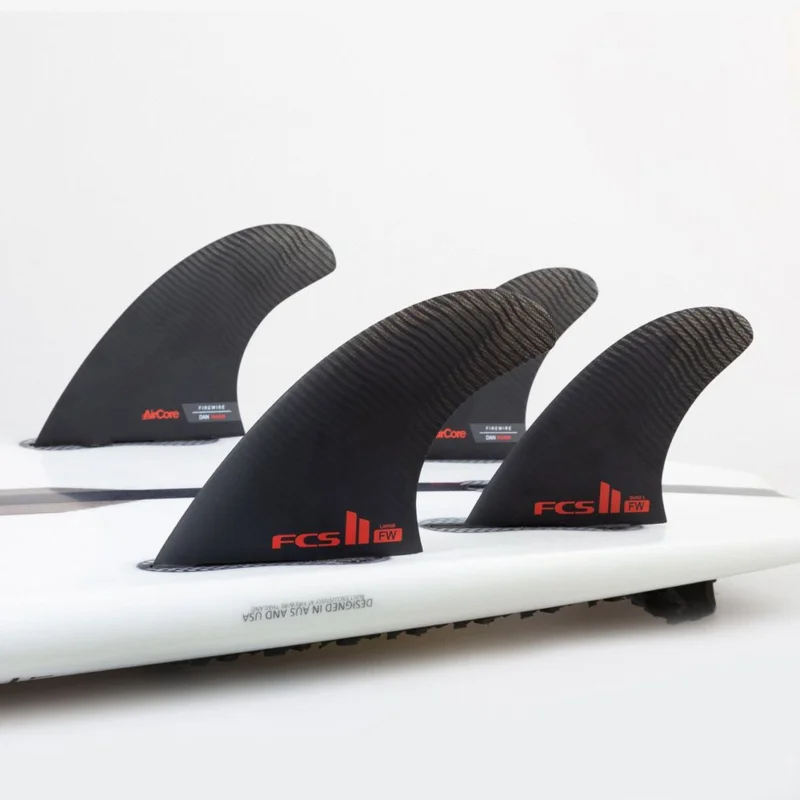 DERIVES FCS II FIREWIRE TRI-QUAD FINS Vente Flash