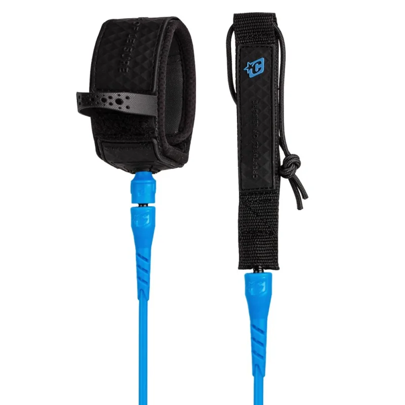 Top Vente LEASH CREATURES PRO 6‘ - ROYAL BLUE BLACK