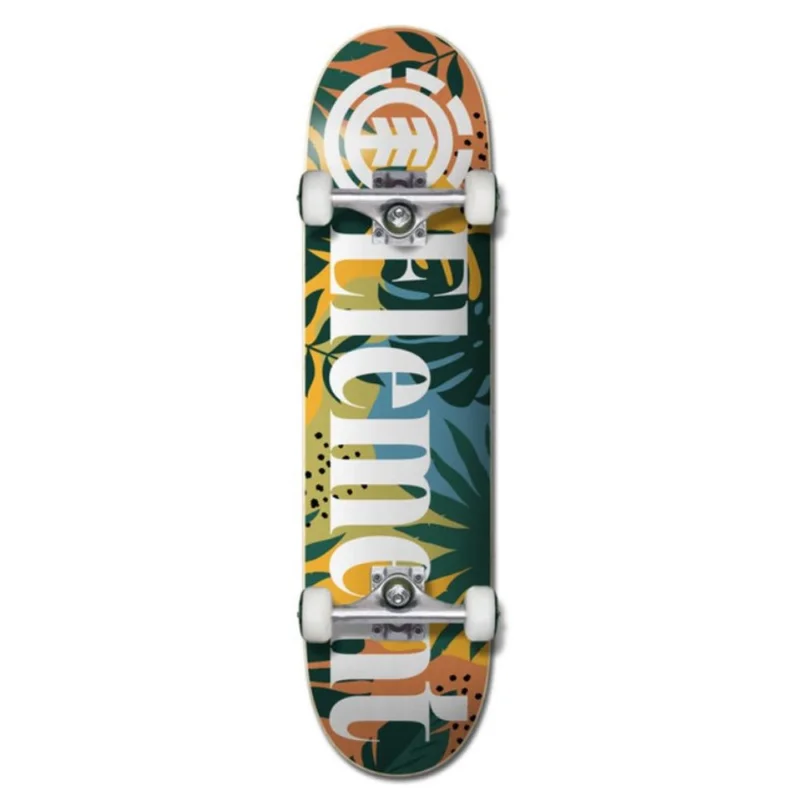 Offre Limitée SKATE ELEMENT MONSTERA 8.0‘‘