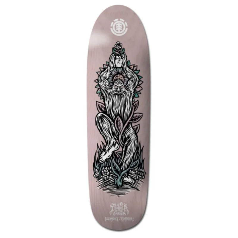 Commander Vite PLANCHE DE SKATE ELEMENT TIMBER GARDEN KEEPER 9.0‘‘
