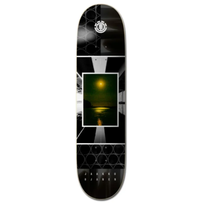 PLANCHE DE SKATE ELEMENT JAAKKO LUNA MIRROR 8.25‘‘ Satisfait Ou Remboursé