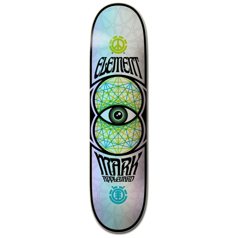 Petit Prix PLANCHE DE SKATE ELEMENT MOONDUST APPLE 8.38‘‘