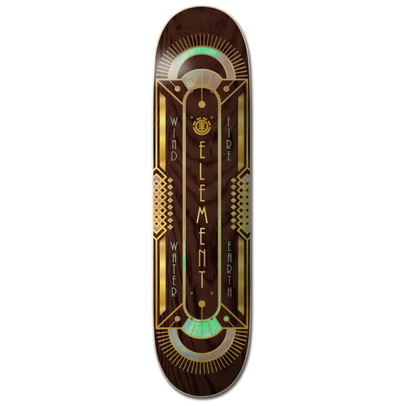 PLANCHE DE SKATE ELEMENT PEARL WWFE 8.25‘‘ Dernier Modèle