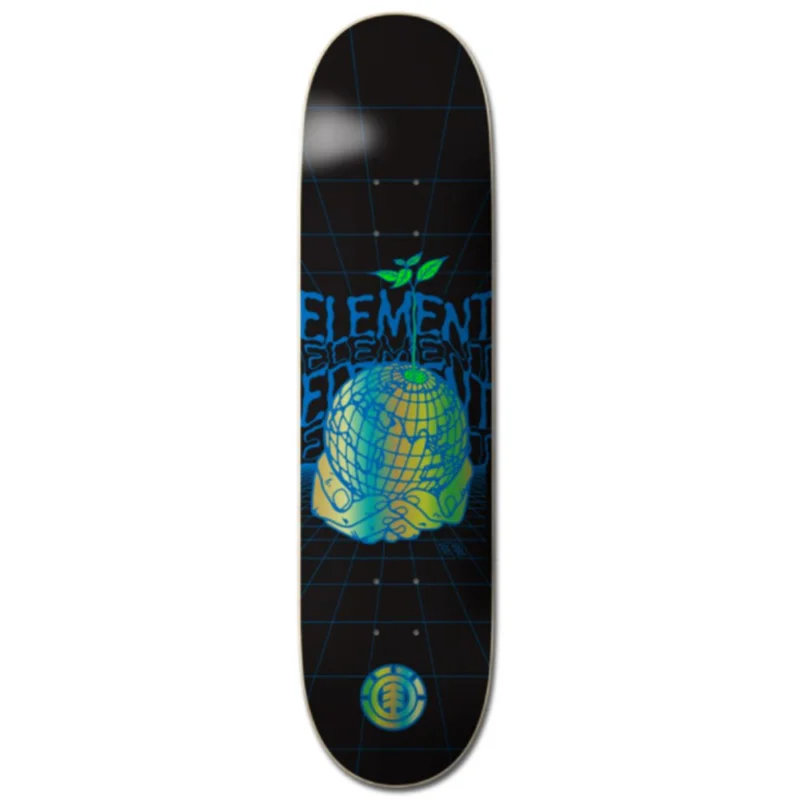 PLANCHE DE SKATE ELEMENT GROMAN 8.0‘‘ Populaire