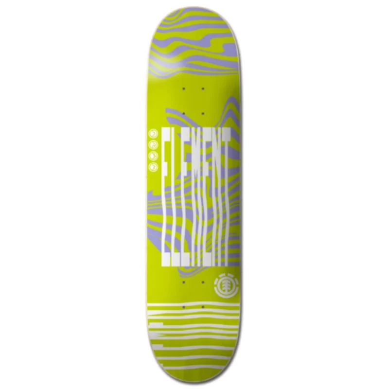Seulement Aujourd'hui PLANCHE DE SKATE ELEMENT DISCONNECT WIND 8.125‘‘