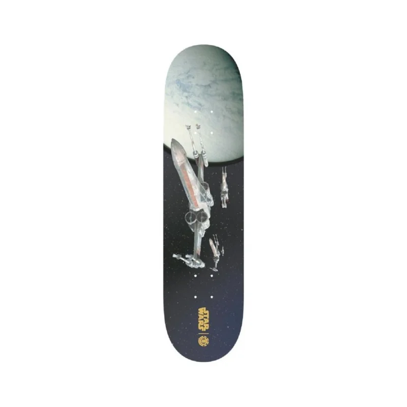 PLANCHE DE SKATE ELEMENT 7.75" SWXE X WING Réduction