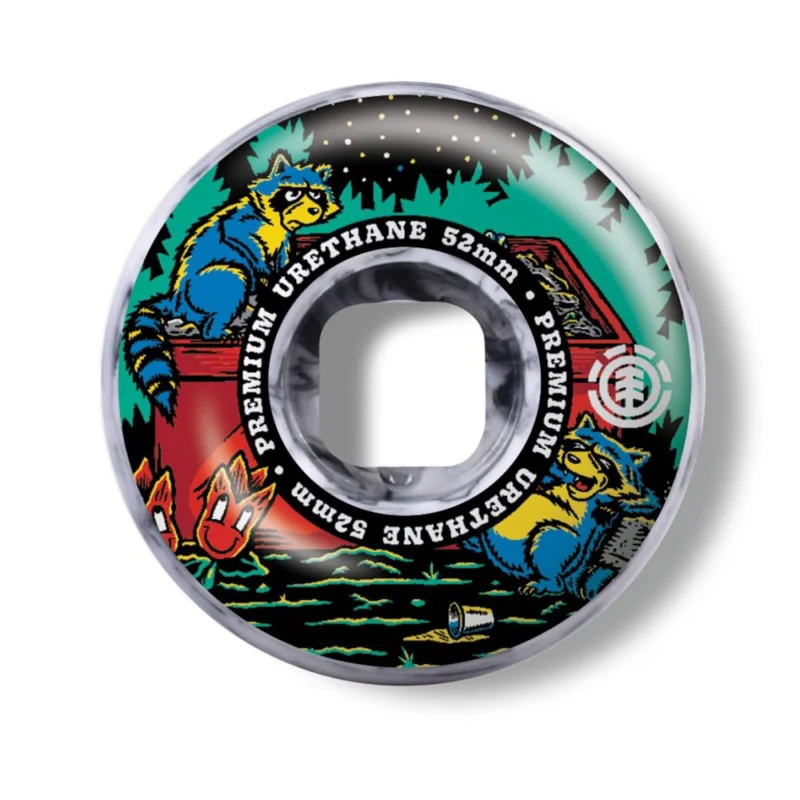 ROUES ELEMENT SHADOW LURKER 52MM Commande En Gros