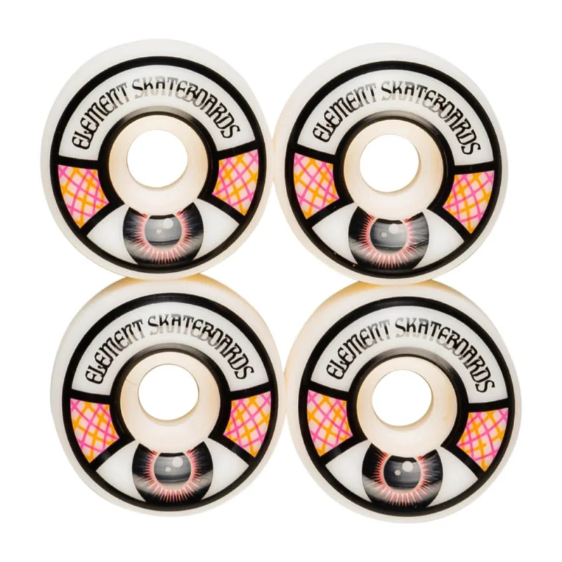 Petit Prix ROUES ELEMENT MOONDUST 53MM