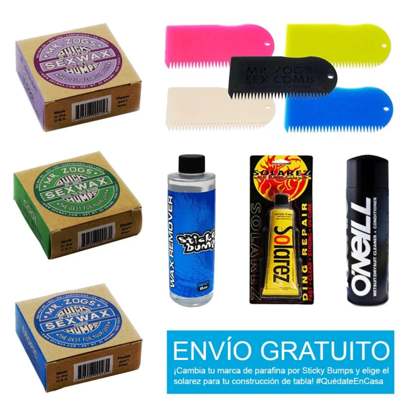 Offre Limitée PACK QuédateEnCasa