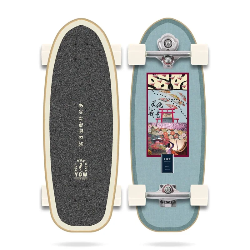 SURFSKATE YOW CHIBA 30" Nouvel Arrivage